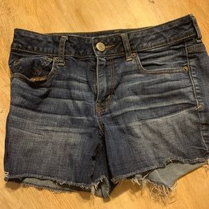 American Eagle Shortie shorts